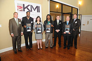 Kentuckiana Masonry Institute Award Ceremony