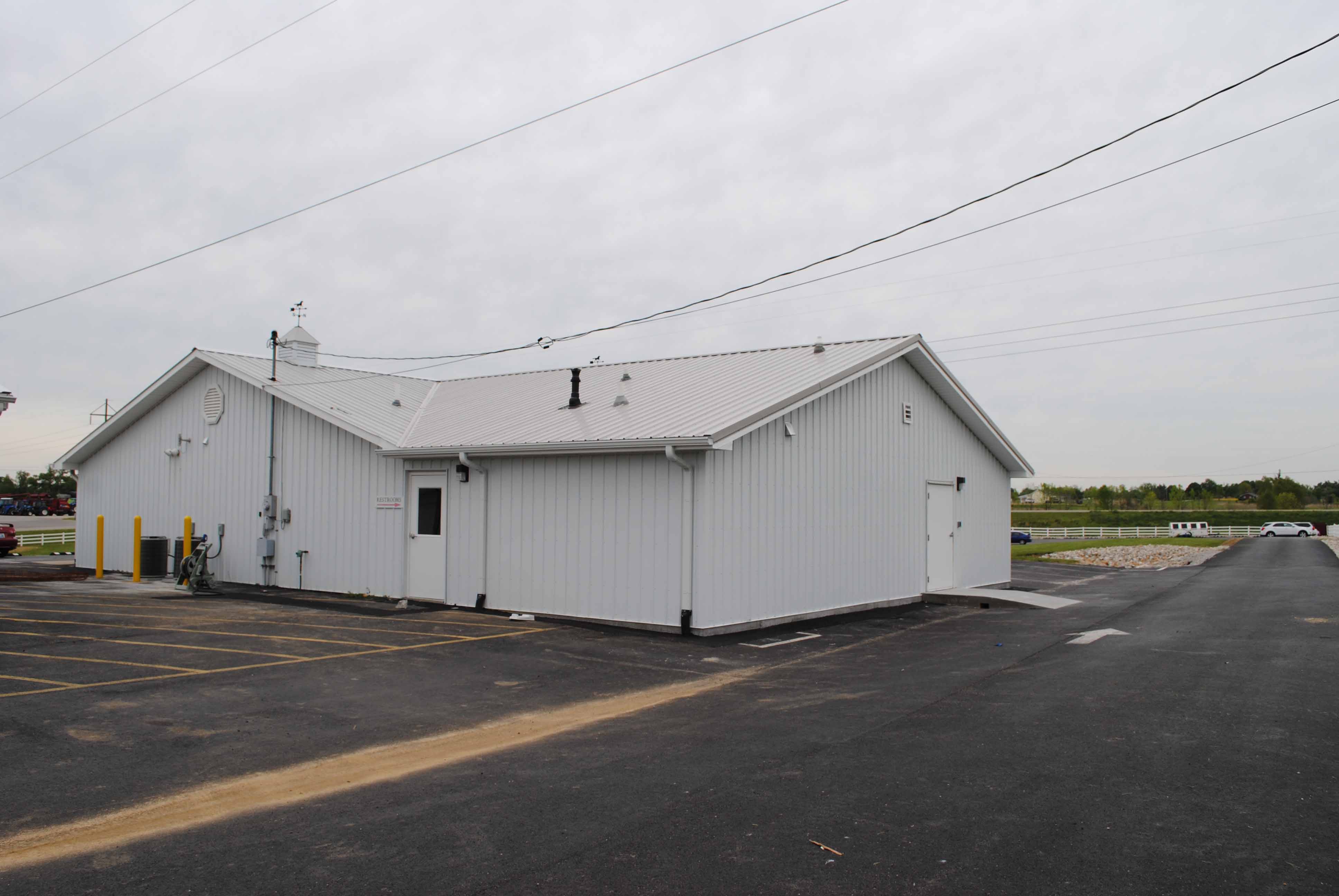 Breckinridge County Extension Office