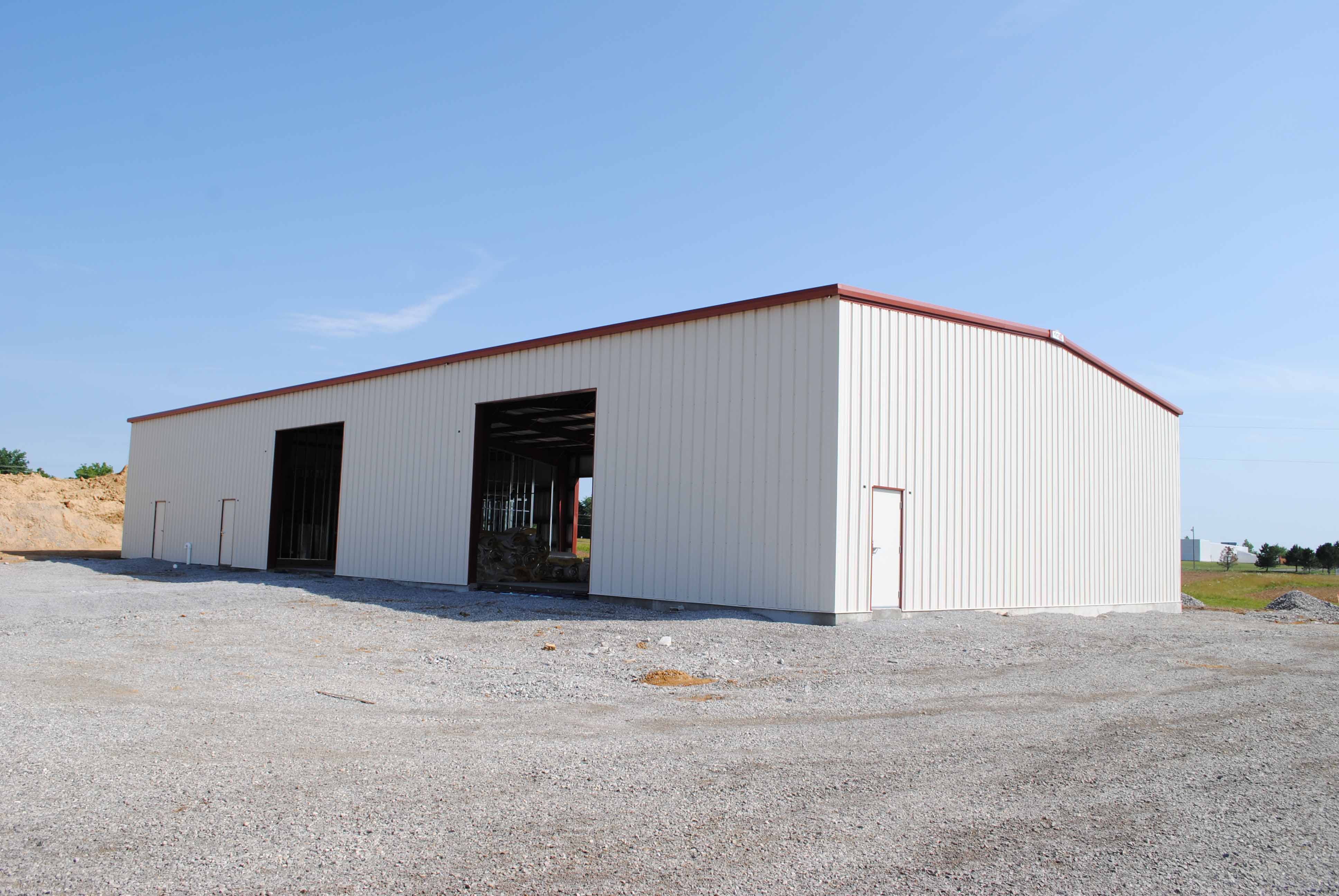 Crittenden County Emergency Operations Center