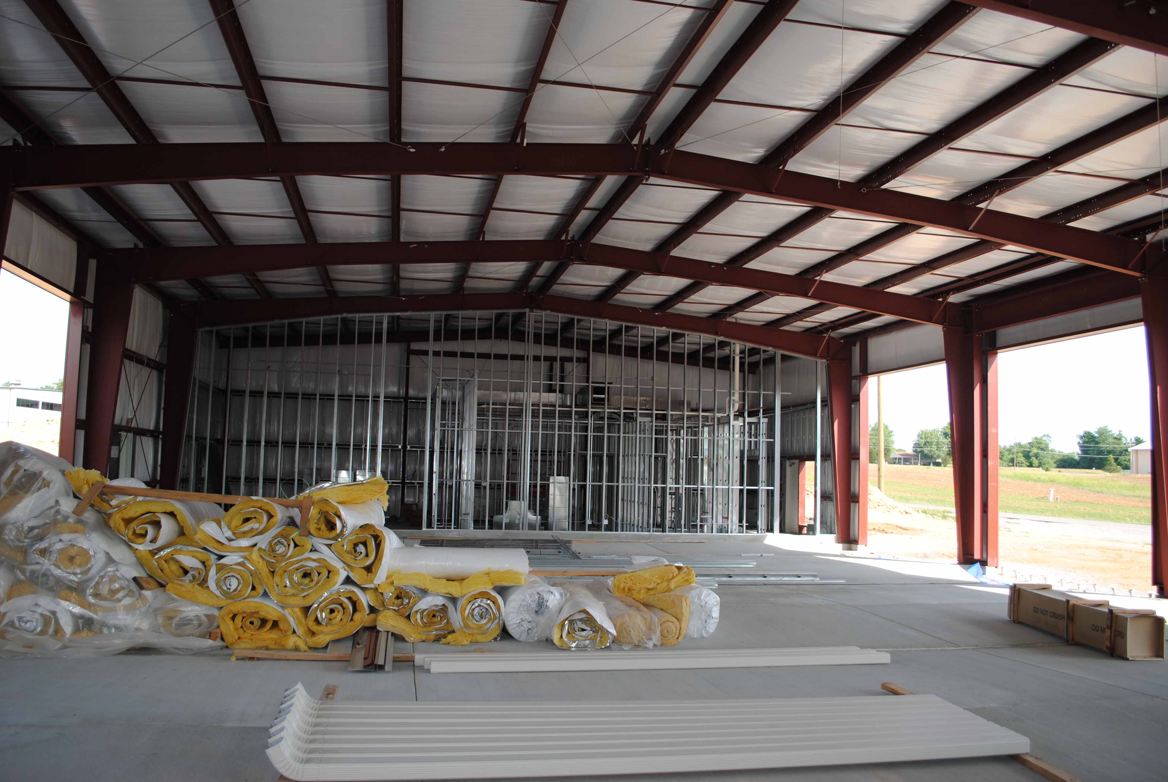 Crittenden County Emergency Operations Center