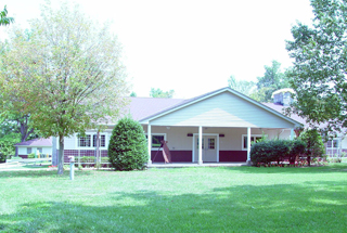 FFA Dining Hall